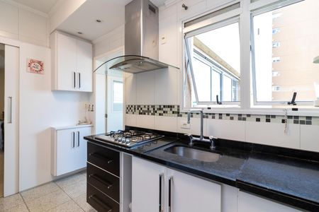 Apartamento à venda com 105m², 3 quartos e 2 vagasCozinha