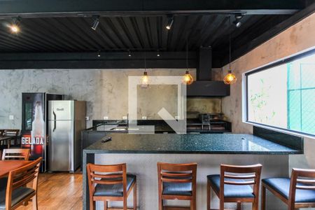 Apartamento à venda com 105m², 3 quartos e 2 vagasÁrea comum - Churrasqueira