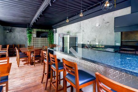 Apartamento à venda com 105m², 3 quartos e 2 vagasÁrea comum - Churrasqueira