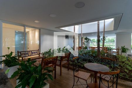 Apartamento à venda com 105m², 3 quartos e 2 vagasÁrea comum