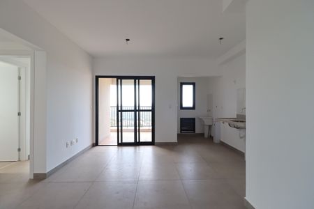 Sala de apartamento para alugar com 2 quartos, 65m² em Parque Ribeirao Preto, Ribeirão Preto