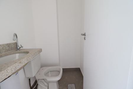 Lavabo de apartamento para alugar com 2 quartos, 65m² em Parque Ribeirao Preto, Ribeirão Preto