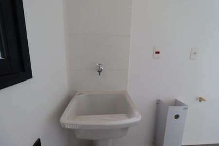 Cozinha de apartamento para alugar com 2 quartos, 65m² em Parque Ribeirao Preto, Ribeirão Preto