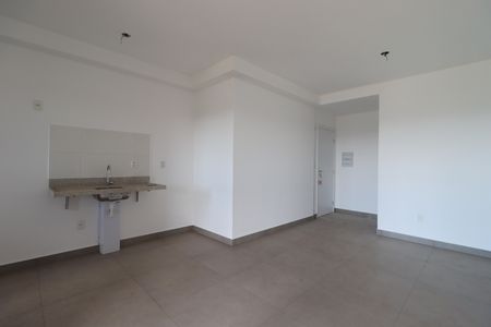 Sala de apartamento para alugar com 2 quartos, 65m² em Parque Ribeirao Preto, Ribeirão Preto