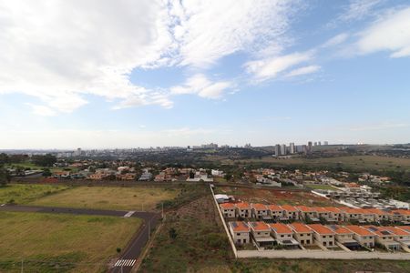 Vista da Suíte 2 de apartamento para alugar com 2 quartos, 65m² em Parque Ribeirao Preto, Ribeirão Preto