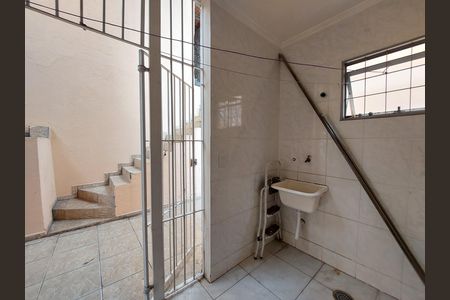 Casa para alugar com 170m², 3 quartos e 3 vagas Casa para alugar com 170m², 3 quartos e 3 vagasÁrea de Serviço