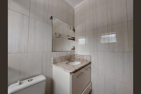 Casa para alugar com 170m², 3 quartos e 3 vagas Casa para alugar com 170m², 3 quartos e 3 vagasBanheiro da Suíte