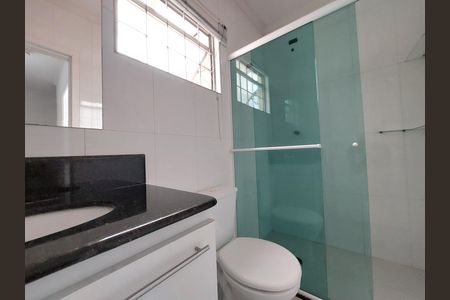 Casa para alugar com 170m², 3 quartos e 3 vagas Casa para alugar com 170m², 3 quartos e 3 vagasBanheiro