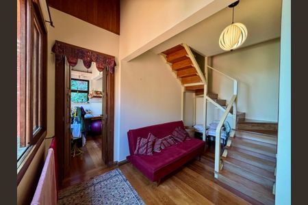 Sala 2 de casa à venda com 4 quartos, 246m² em Lagoa, Rio de Janeiro