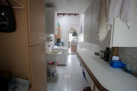 Casa de condomínio à venda com 439m², 6 quartos e 3 vagasÁrea de Serviço