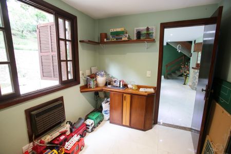 Casa de condomínio à venda com 439m², 6 quartos e 3 vagasÁrea comum