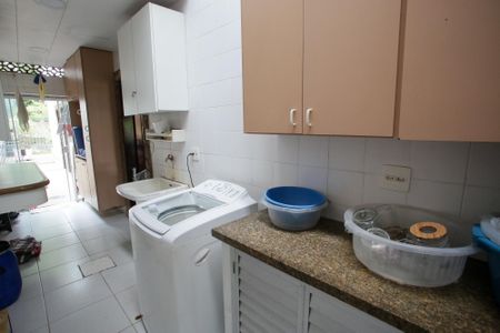 Casa de condomínio à venda com 439m², 6 quartos e 3 vagasÁrea de Serviço