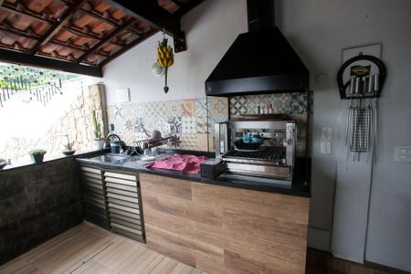 Casa de condomínio à venda com 439m², 6 quartos e 3 vagasVaranda da Sala