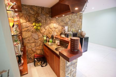 Casa de condomínio à venda com 439m², 6 quartos e 3 vagasÁrea comum - Sala de Jogos