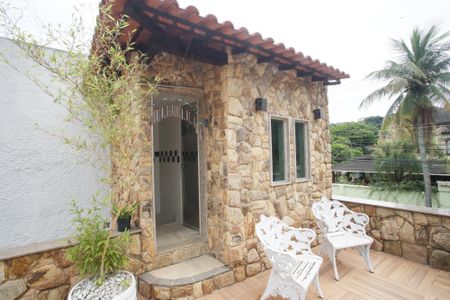 Casa de condomínio à venda com 439m², 6 quartos e 3 vagasÁrea comum