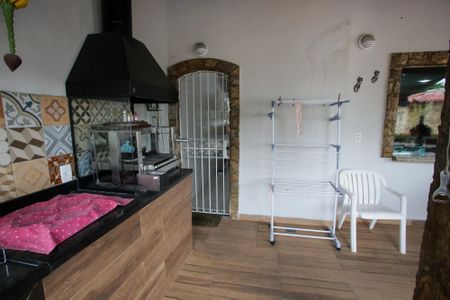 Casa de condomínio à venda com 439m², 6 quartos e 3 vagasVaranda da Sala