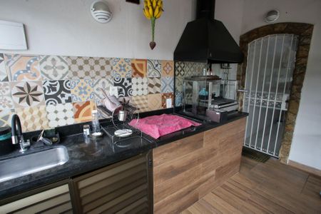 Casa de condomínio à venda com 439m², 6 quartos e 3 vagasVaranda da Sala