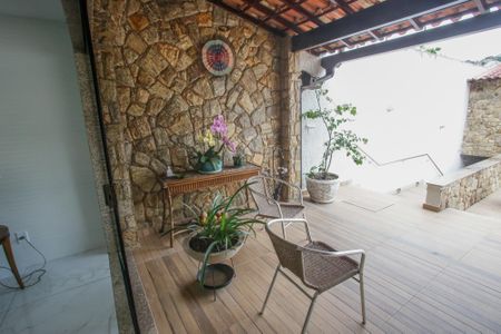 Casa de condomínio à venda com 439m², 6 quartos e 3 vagasVaranda da Sala