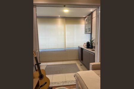 Apartamento à venda com 67m², 2 quartos e 1 vagaVaranda
