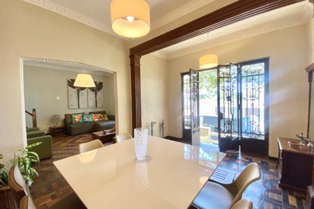 Sala de casa à venda com 5 quartos, 300m² em Lagoa, Rio de Janeiro