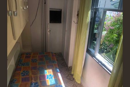 Apartamento à venda com 49m², 1 quarto e 1 vaga