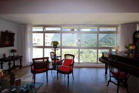 Apartamento à venda com 430m², 6 quartos e 2 vagasSala