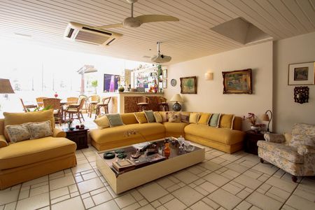 Apartamento à venda com 430m², 6 quartos e 2 vagasSala 2