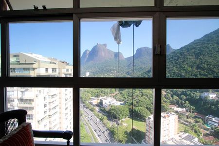 Apartamento à venda com 430m², 6 quartos e 2 vagasVista da Sala