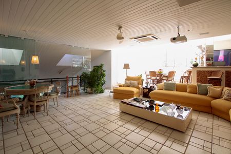 Apartamento à venda com 430m², 6 quartos e 2 vagasSala 2