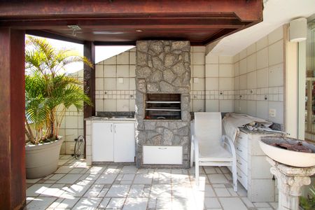 Apartamento à venda com 430m², 6 quartos e 2 vagasÁrea comum