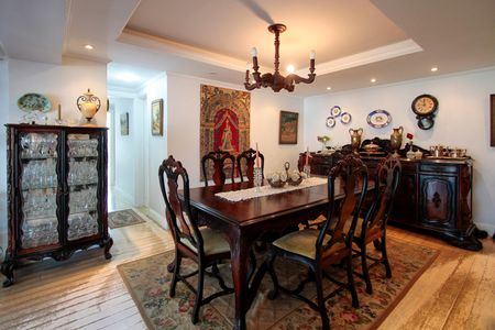 Apartamento à venda com 430m², 6 quartos e 2 vagasSala