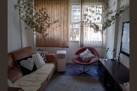 Apartamento à venda com 45m², 1 quarto e sem vaga