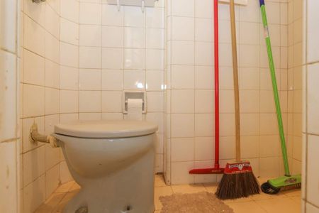 Apartamento à venda com 61m², 1 quarto e sem vaga