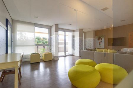 Apartamento à venda com 49m², 2 quartos e 1 vagaBrinquedoteca