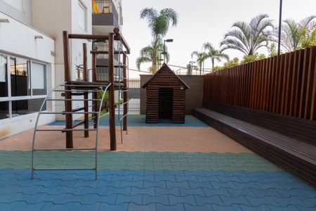 Apartamento à venda com 49m², 2 quartos e 1 vagaÁrea comum - Playground