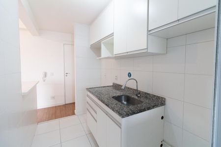 Apartamento à venda com 49m², 2 quartos e 1 vagaCozinha
