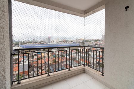 Apartamento à venda com 49m², 2 quartos e 1 vagaSacada