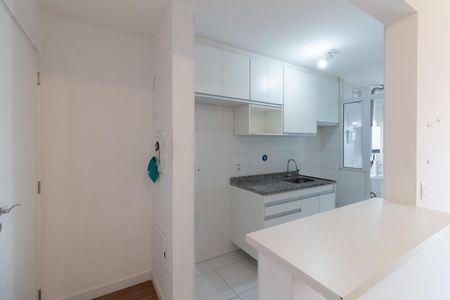 Apartamento à venda com 49m², 2 quartos e 1 vagaCozinha