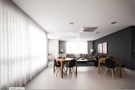 Apartamento à venda com 49m², 2 quartos e 1 vagaÁrea comum - Salão de festas