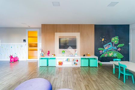 Apartamento à venda com 49m², 2 quartos e 1 vagaBrinquedoteca