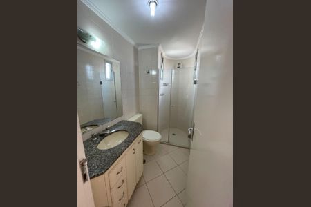 Apartamento à venda com 80m², 3 quartos e 1 vaga Apartamento à venda com 80m², 3 quartos e 1 vagaBanheiro