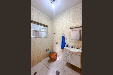 Casa à venda com 220m², 3 quartos e 5 vagasBanheiro da Suíte 