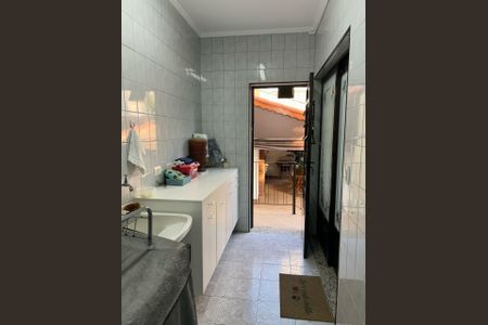 Casa à venda com 118m², 3 quartos e 2 vagas Casa à venda com 118m², 3 quartos e 2 vagasLAVANDERIA