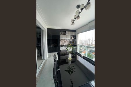 Foto 07 de apartamento à venda com 3 quartos, 87m² em Alto da Mooca, São Paulo