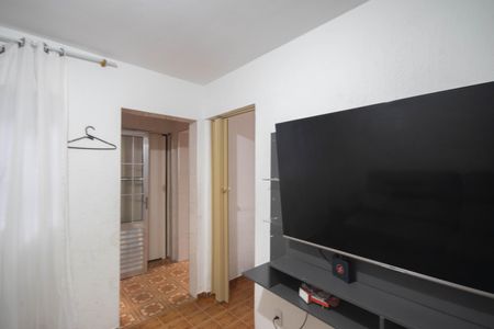 Casa para alugar com 35m², 1 quarto e sem vagaSala