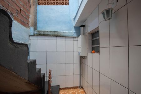 Casa para alugar com 35m², 1 quarto e sem vagaÁrea de Serviço