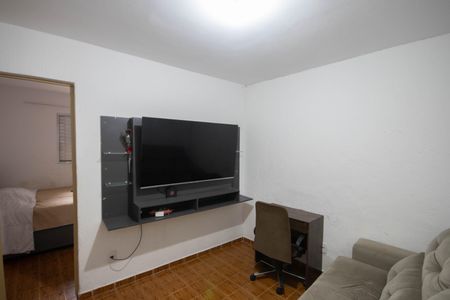 Casa para alugar com 35m², 1 quarto e sem vagaSala