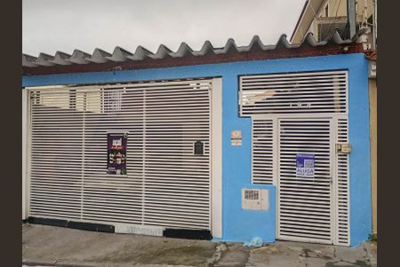 Casa para alugar com 35m², 1 quarto e sem vagaFachada