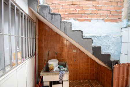 Casa para alugar com 35m², 1 quarto e sem vagaÁrea de Serviço