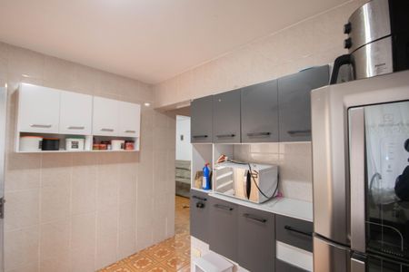 Casa para alugar com 35m², 1 quarto e sem vagaCozinha